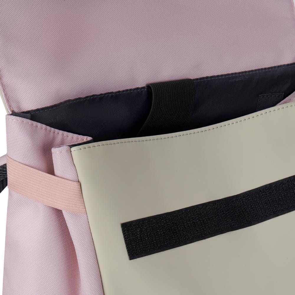 New Rebels Ceres Dothan Pink Beige Rucksack