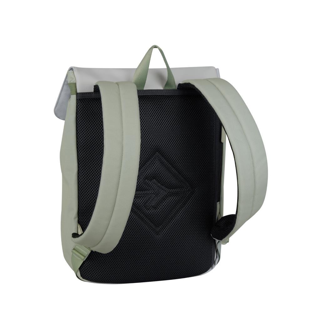 New Rebels Ceres Dothan Lime Hellgrau Rucksack