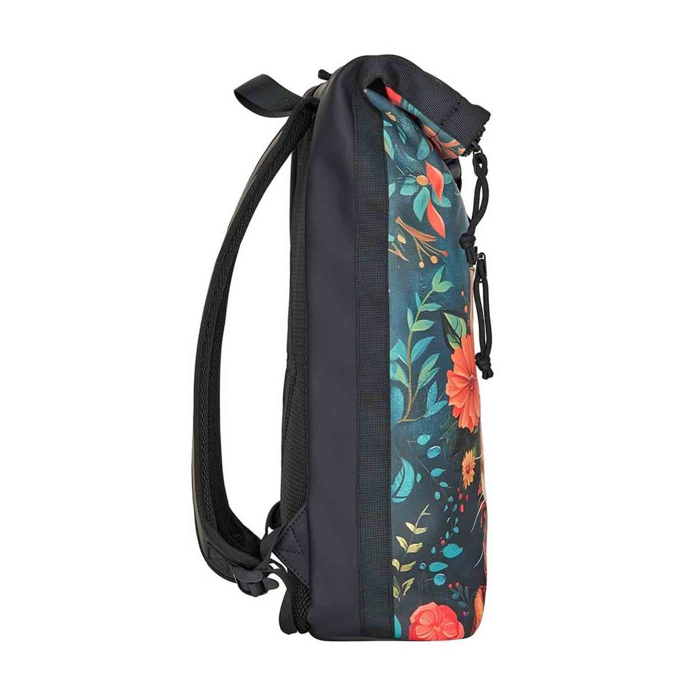 New Rebels Mart Art New York Catface Rolltop Rucksack