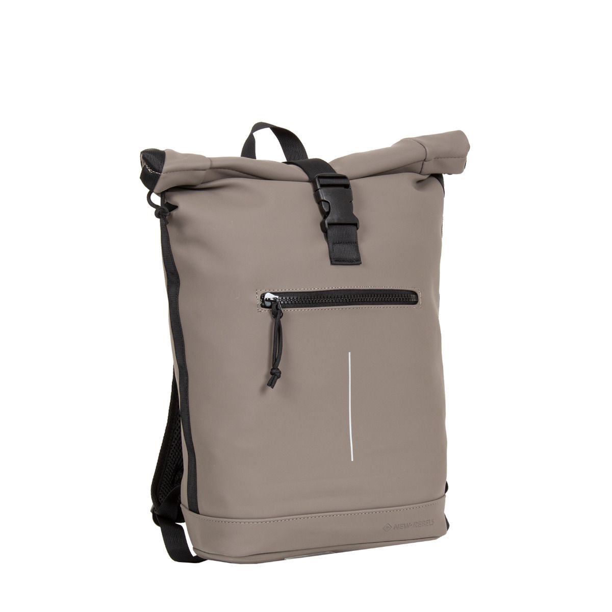 New Rebels Mart Taupe Rol Rucksack
