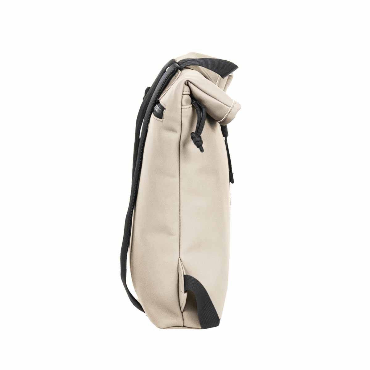 New Rebels Mart Beige Rol Rucksack Mini