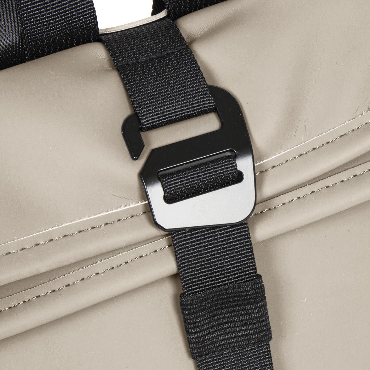 New Rebels Mart Beige Rol Rucksack Mini