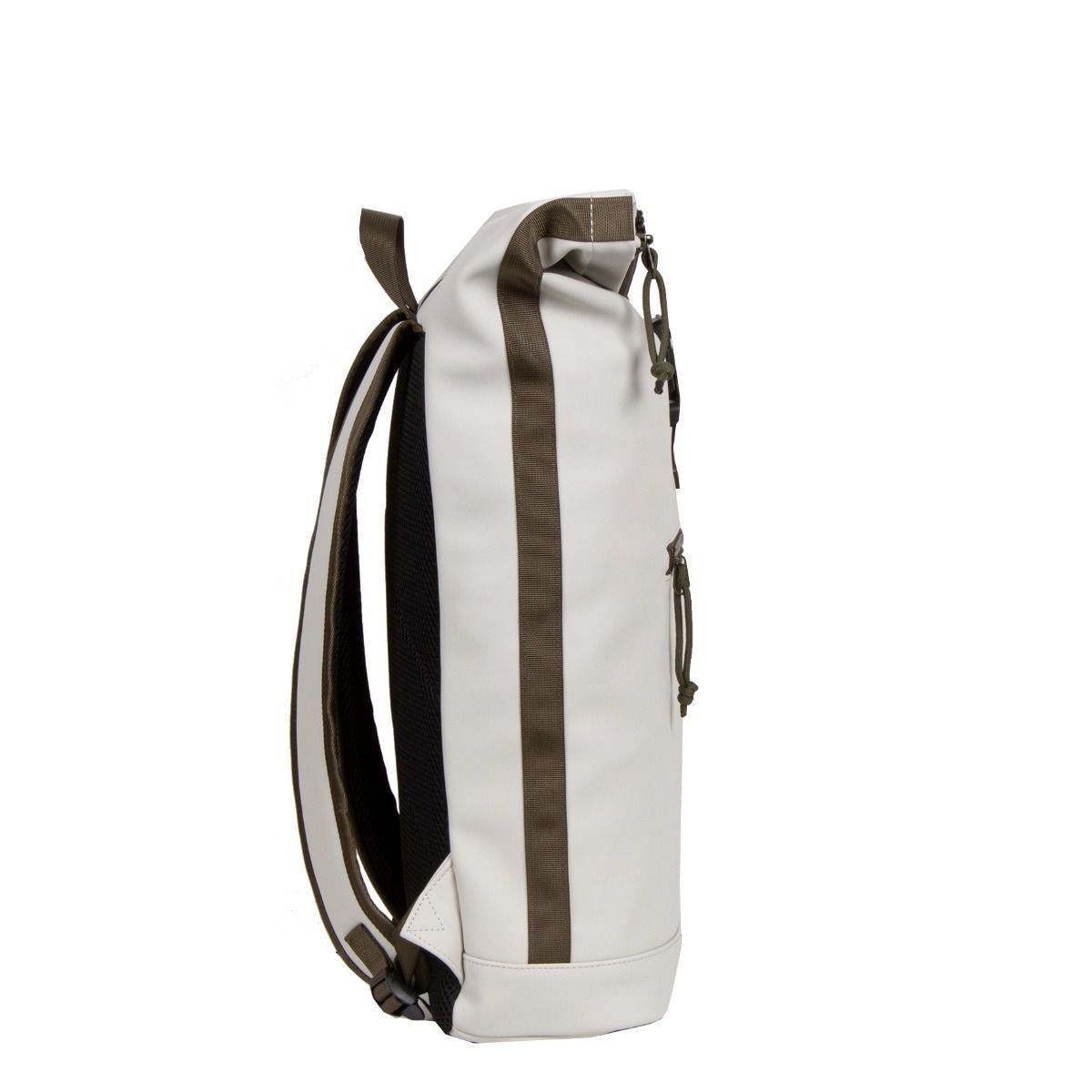 New Rebels Tim Beige Olive Rol Rucksack 16 l