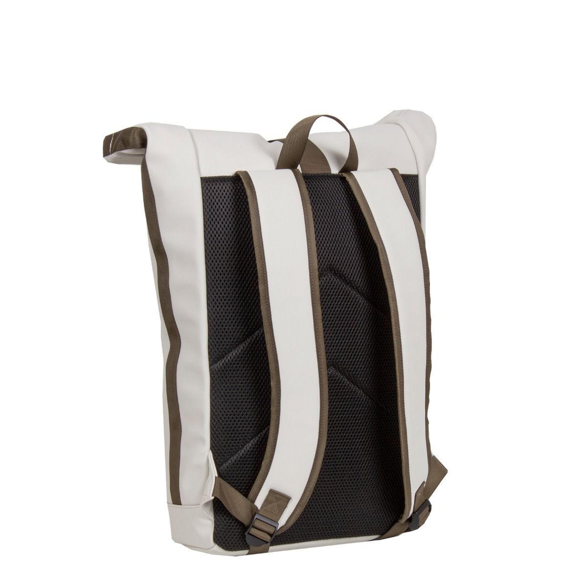 New Rebels Tim Beige Olive Rol Rucksack 16 l