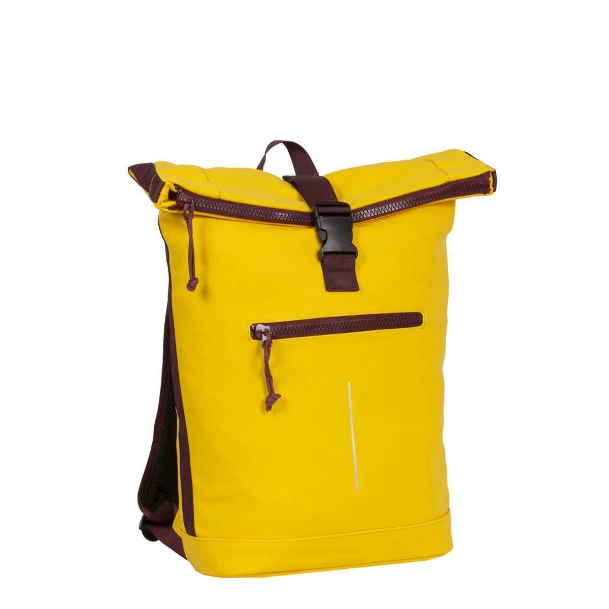 New Rebels Tim Yellow Bordeaux Rol Rucksack 16 l