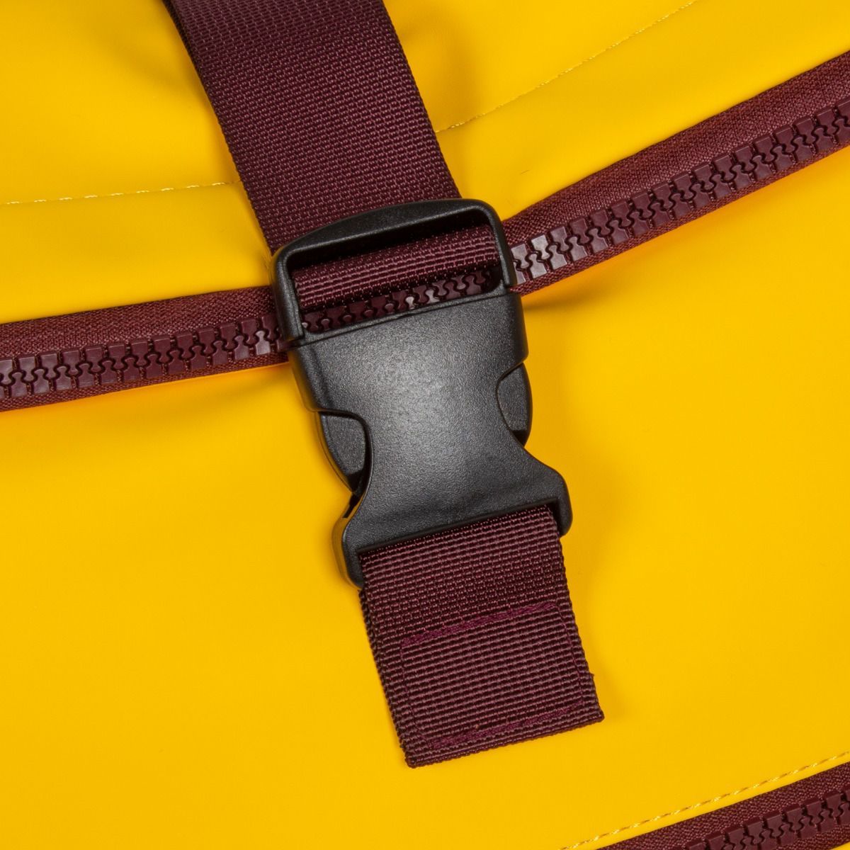 New Rebels Tim Yellow Bordeaux Rol Rucksack 16 l