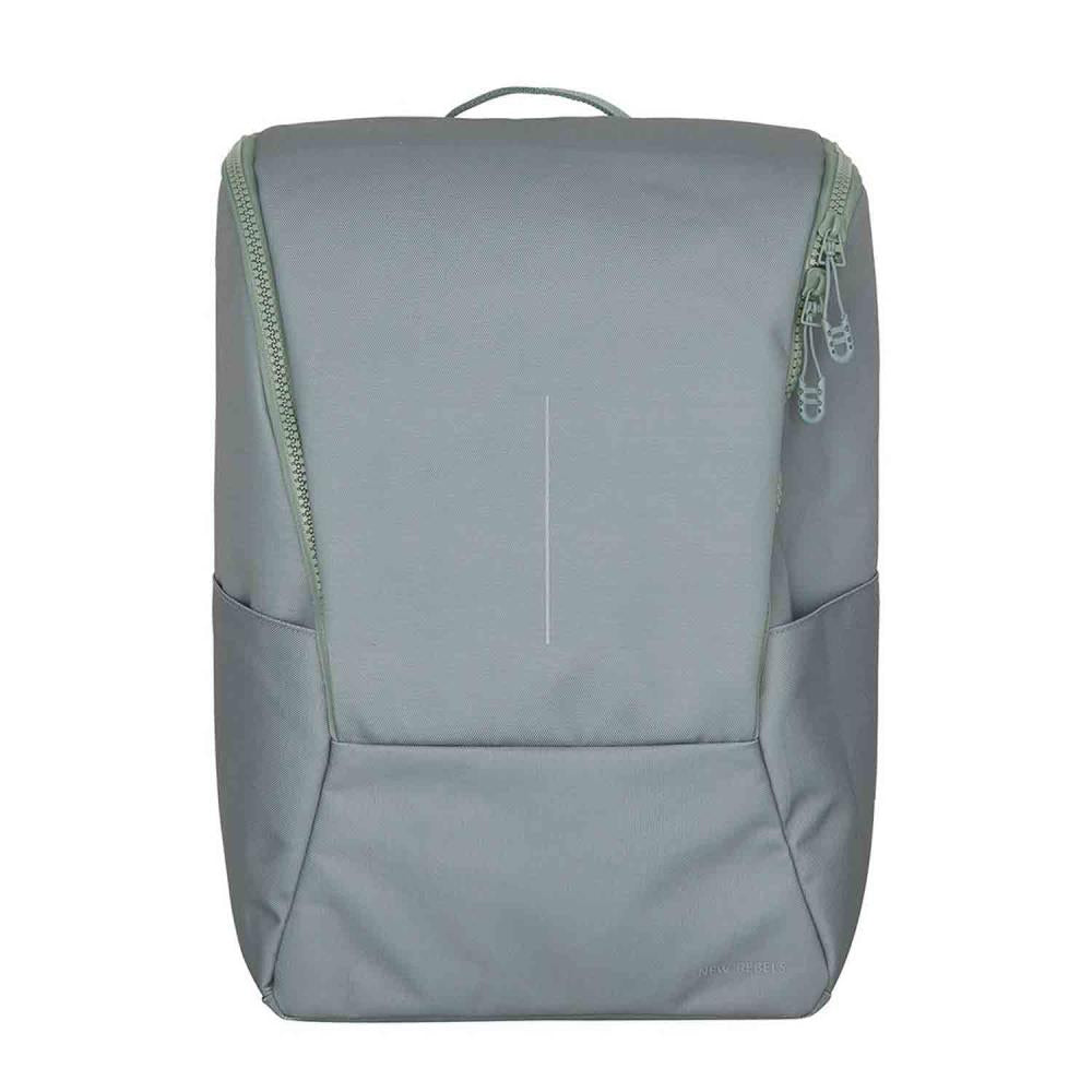 New Rebels Valor Westerly Salie Green Rucksack