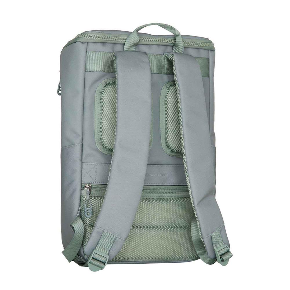 New Rebels Valor Westerly Salie Green Rucksack