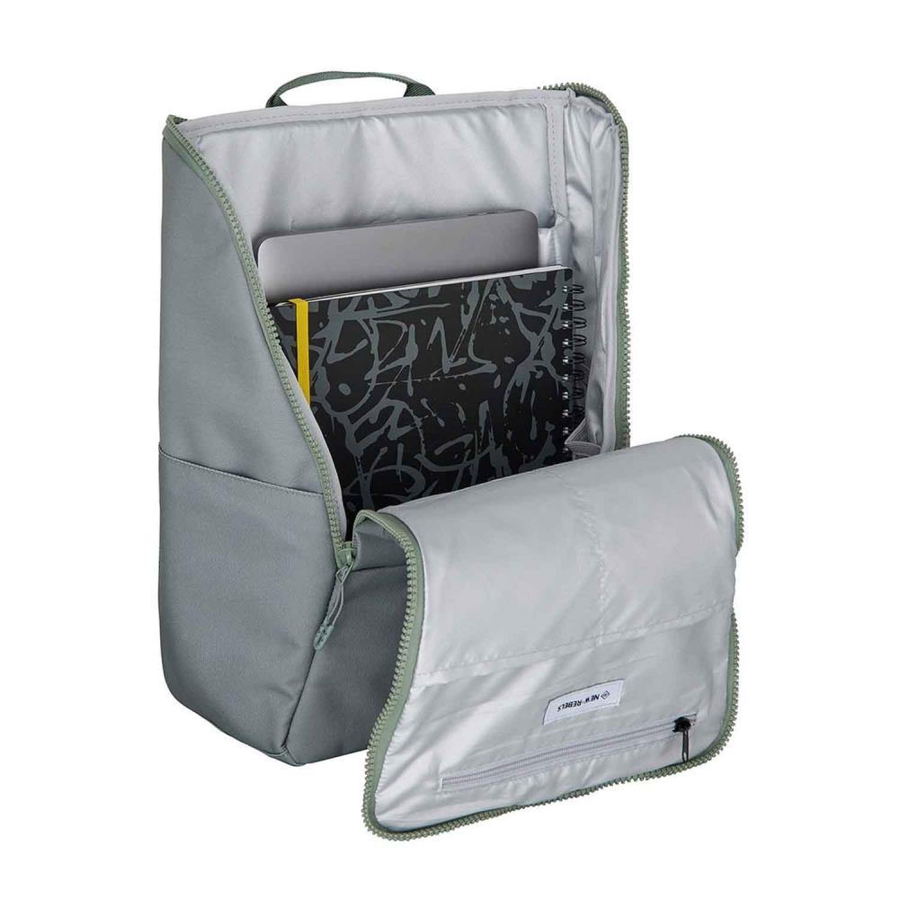 New Rebels Valor Westerly Salie Green Rucksack