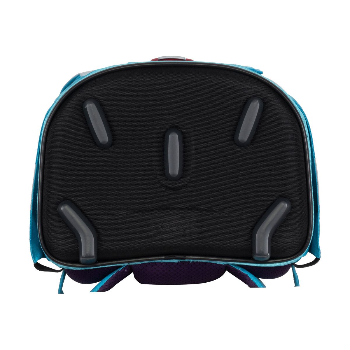 Scout Sunny II Dolphins Funny Snaps Schulranzen Set 4tlg.