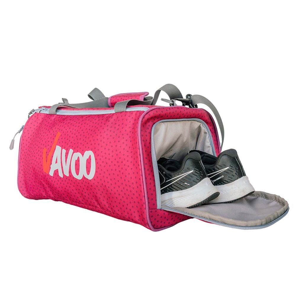Vavoo Sporttasche Purple