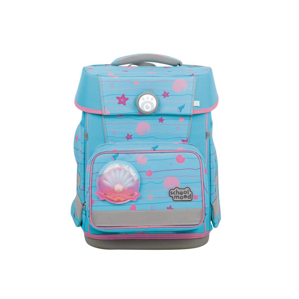 School Mood Champion Maxx Lilly Meerjungfrau Schulranzen Set 7tlg.