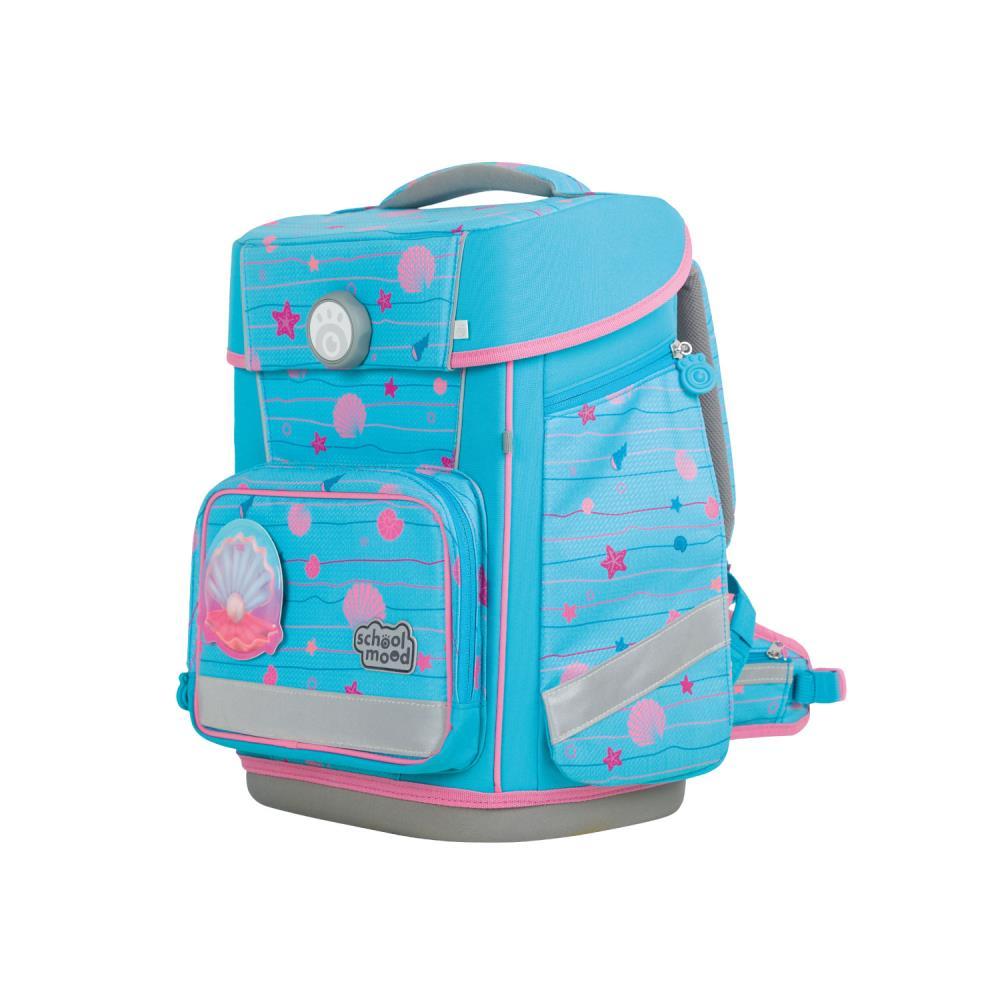 School Mood Champion Maxx Lilly Meerjungfrau Schulranzen Set 7tlg.