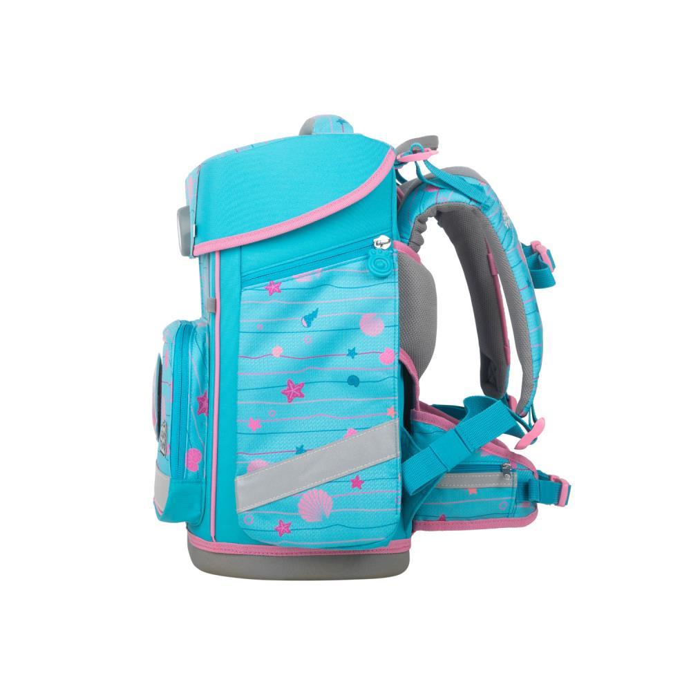 School Mood Champion Maxx Lilly Meerjungfrau Schulranzen Set 7tlg.
