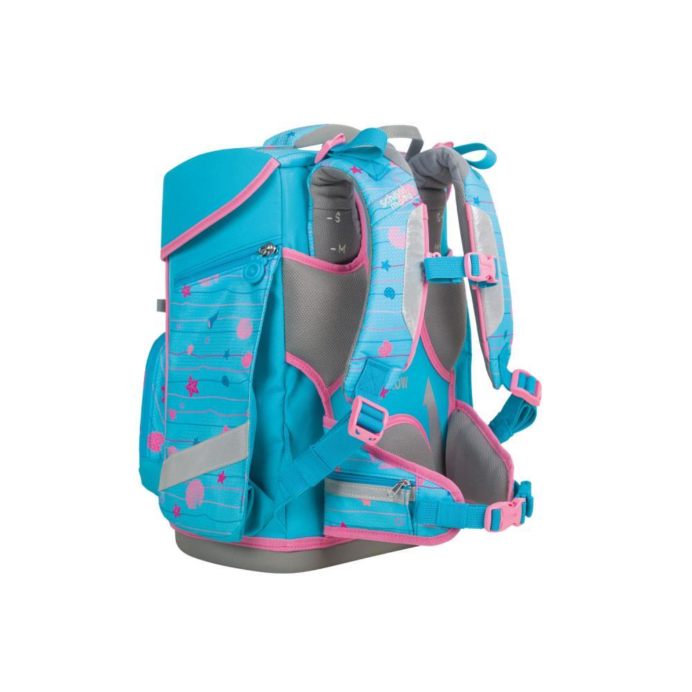 School Mood Champion Maxx Lilly Meerjungfrau Schulranzen Set 7tlg.