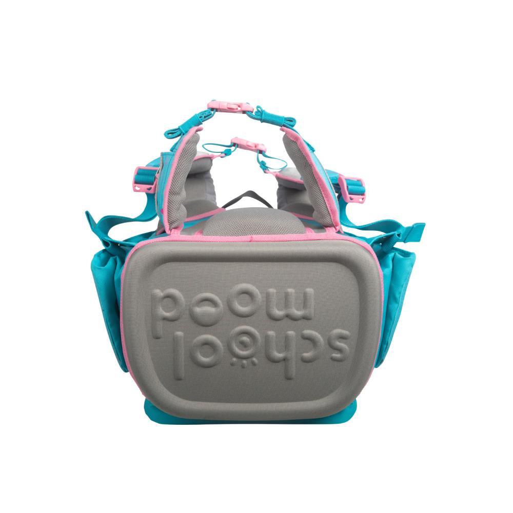 School Mood Champion Maxx Lilly Meerjungfrau Schulranzen Set 7tlg.