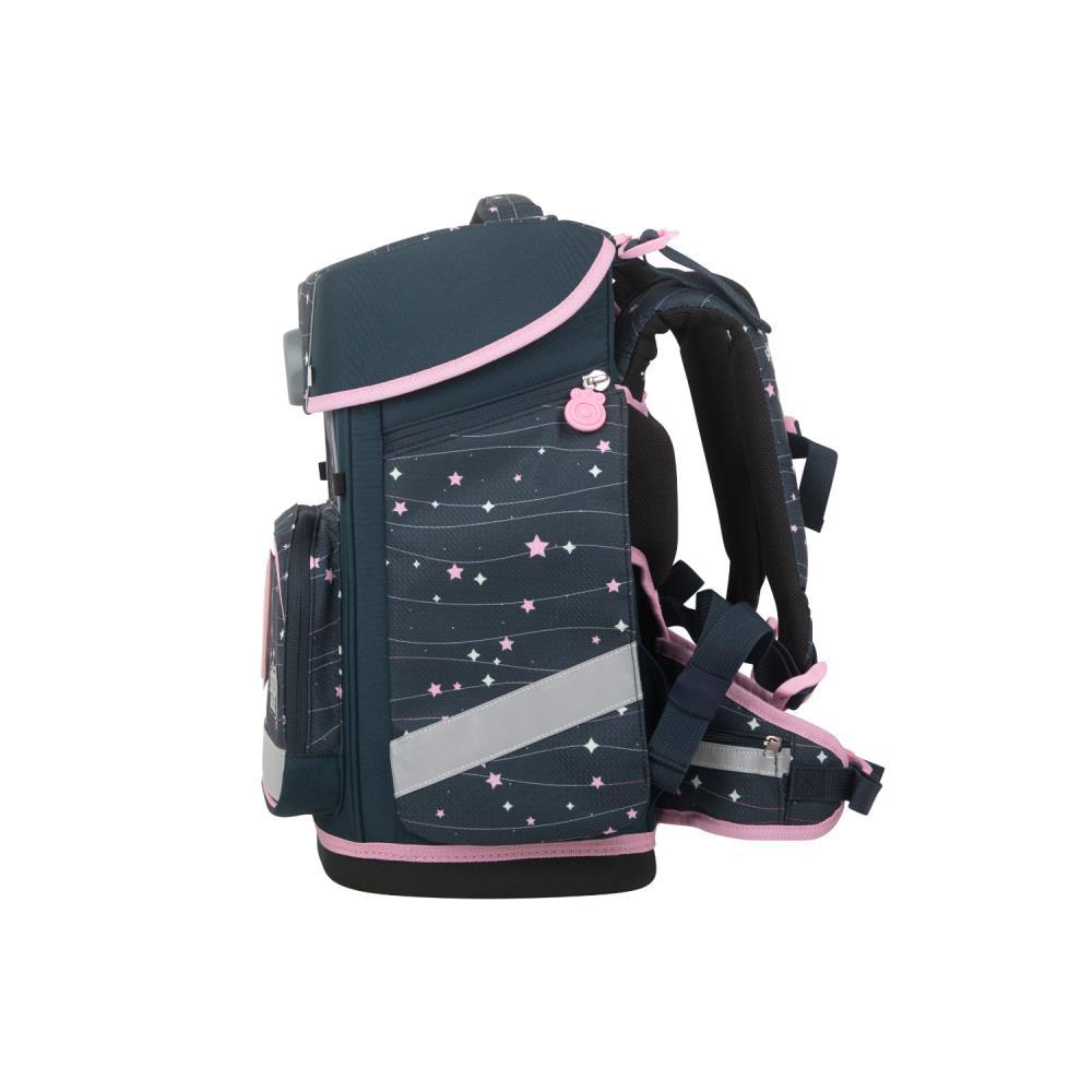 School Mood Champion Maxx Ella Pony Schulranzen Set 7tlg.