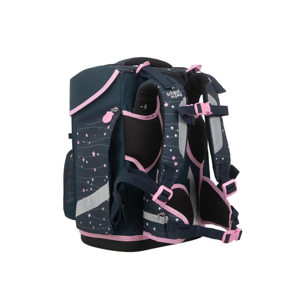 School Mood Champion Maxx Ella Pony Schulranzen Set 7tlg.