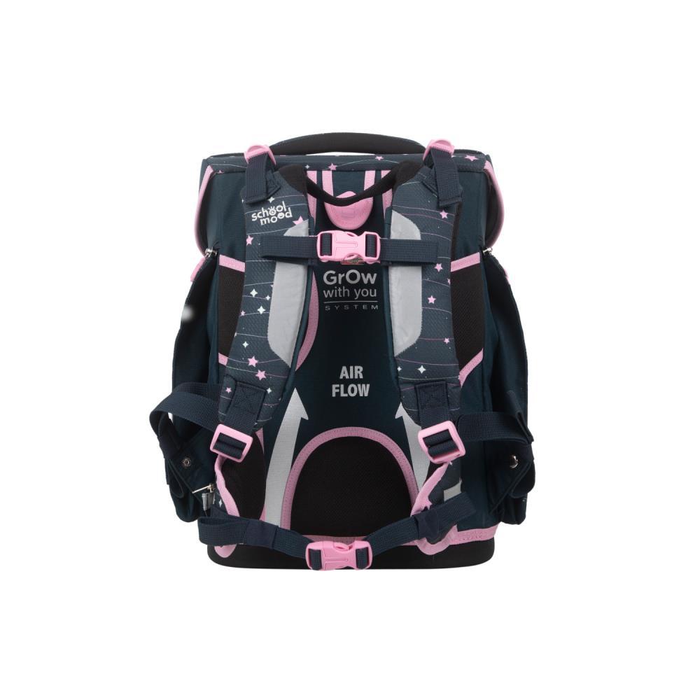 School Mood Champion Maxx Ella Pony Schulranzen Set 7tlg.