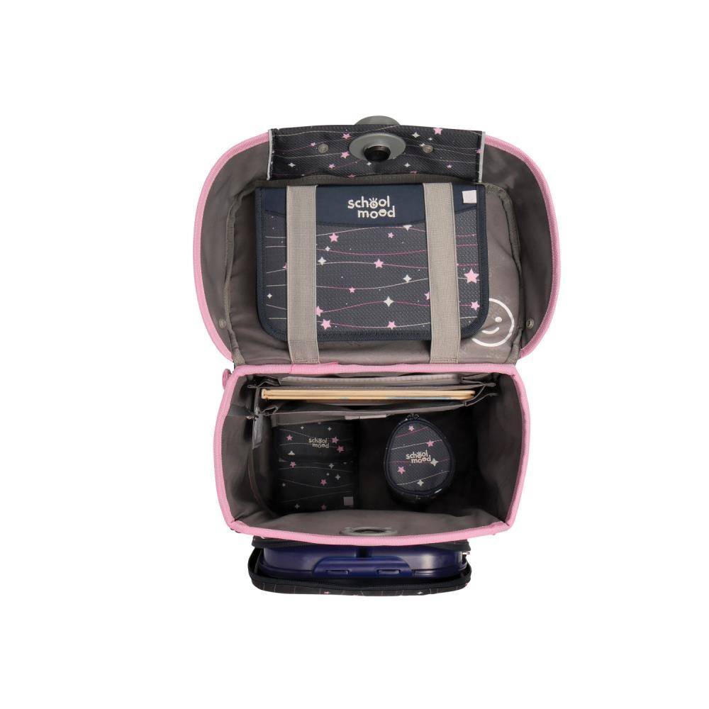 School Mood Champion Maxx Ella Pony Schulranzen Set 7tlg.