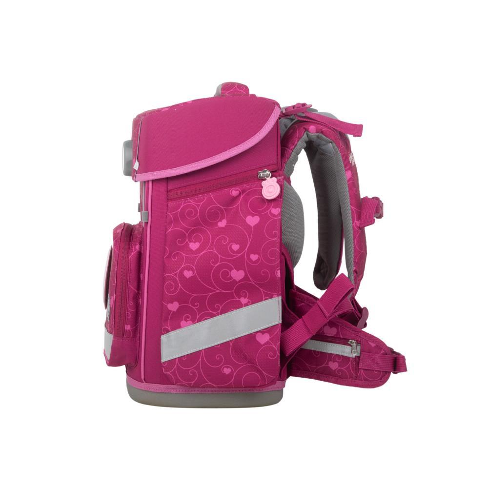 School Mood Champion Maxx Hannah Hase Schulranzen Set 7tlg.