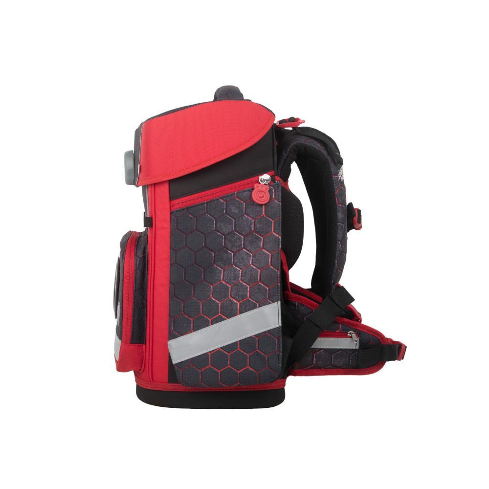 School Mood Champion Maxx Mika Drache Schulranzen Set 7tlg.