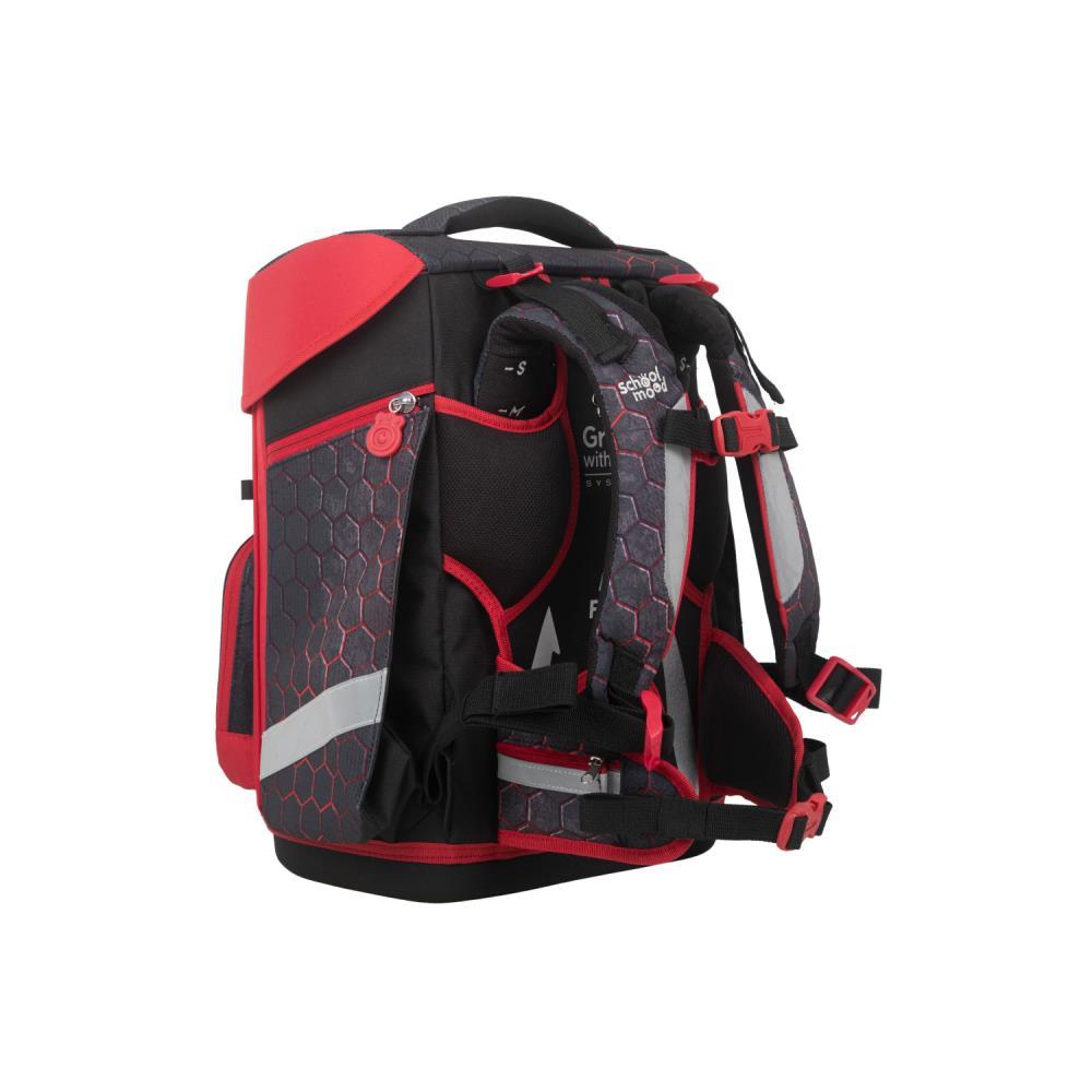 School Mood Champion Maxx Mika Drache Schulranzen Set 7tlg.