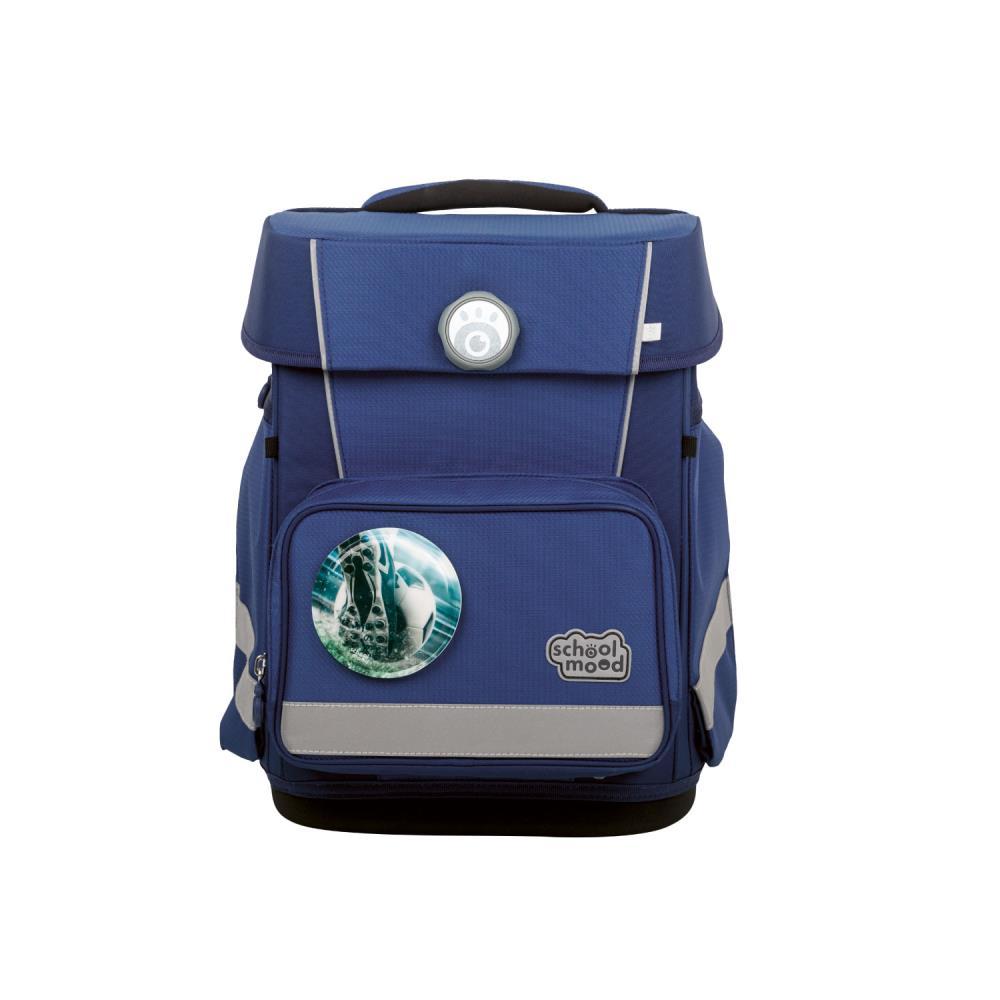 School Mood Champion Maxx Paul Fußball Schulranzen Set 7tlg.