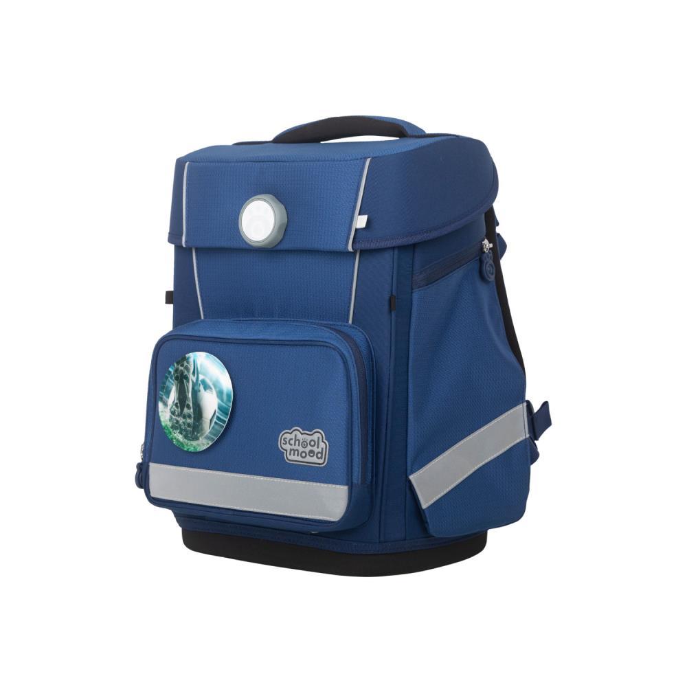 School Mood Champion Maxx Paul Fußball Schulranzen Set 7tlg.