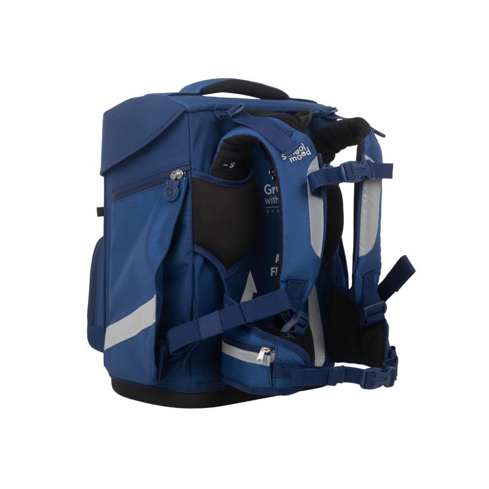 School Mood Champion Maxx Paul Fußball Schulranzen Set 7tlg.