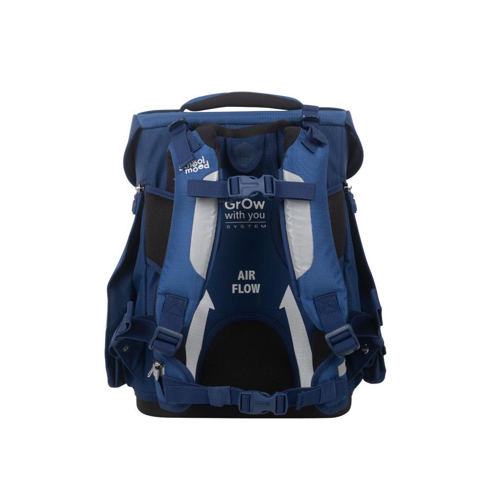 School Mood Champion Maxx Paul Fußball Schulranzen Set 7tlg.