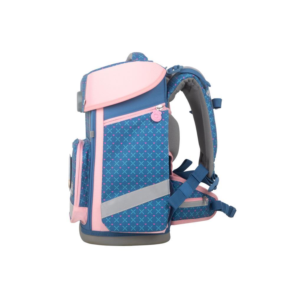 School Mood Champion Maxx Mila Pferd Schulranzen Set 7tlg.