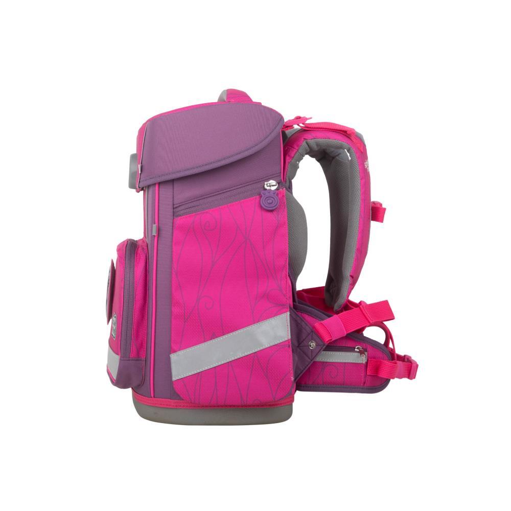 School Mood Champion Maxx Luisa Einhorn Schulranzen Set 7tlg.