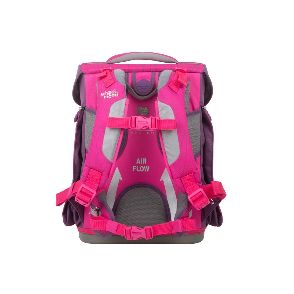 School Mood Champion Maxx Luisa Einhorn Schulranzen Set 7tlg.