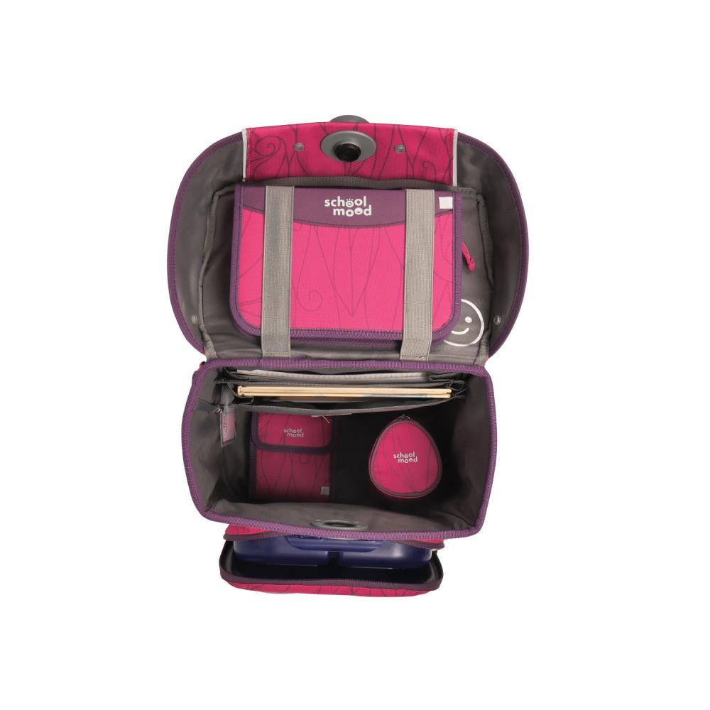 School Mood Champion Maxx Luisa Einhorn Schulranzen Set 7tlg.