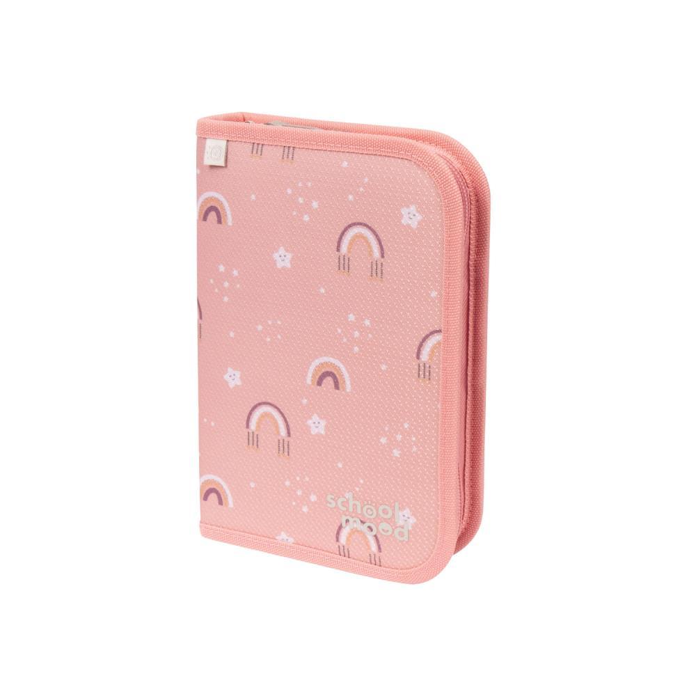 School Mood Champion Maxx Pro Rainbow Schulranzen Set 7tlg.