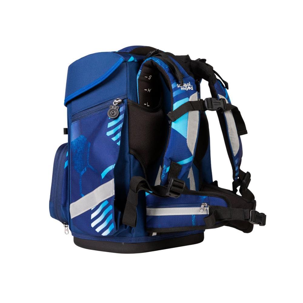 School Mood Champion Maxx Pro Jonas Fußball Schulranzen Set 7tlg.