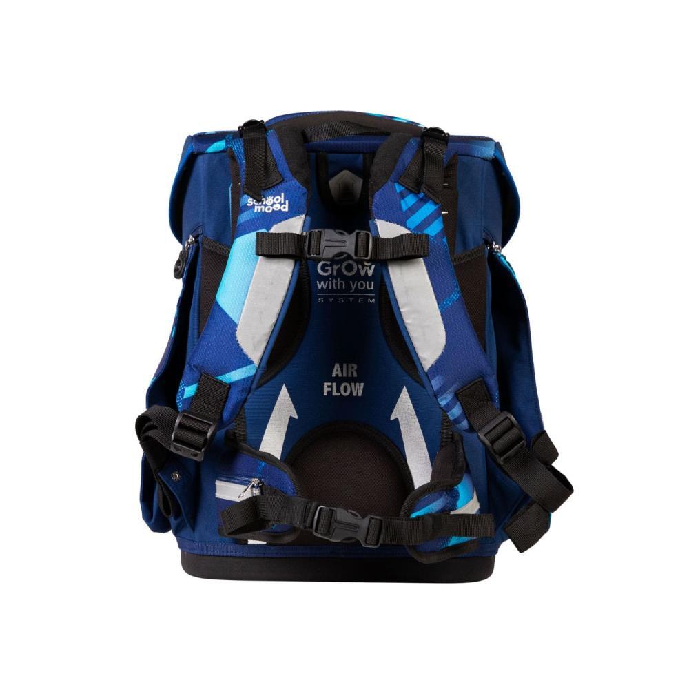 School Mood Champion Maxx Pro Jonas Fußball Schulranzen Set 7tlg.