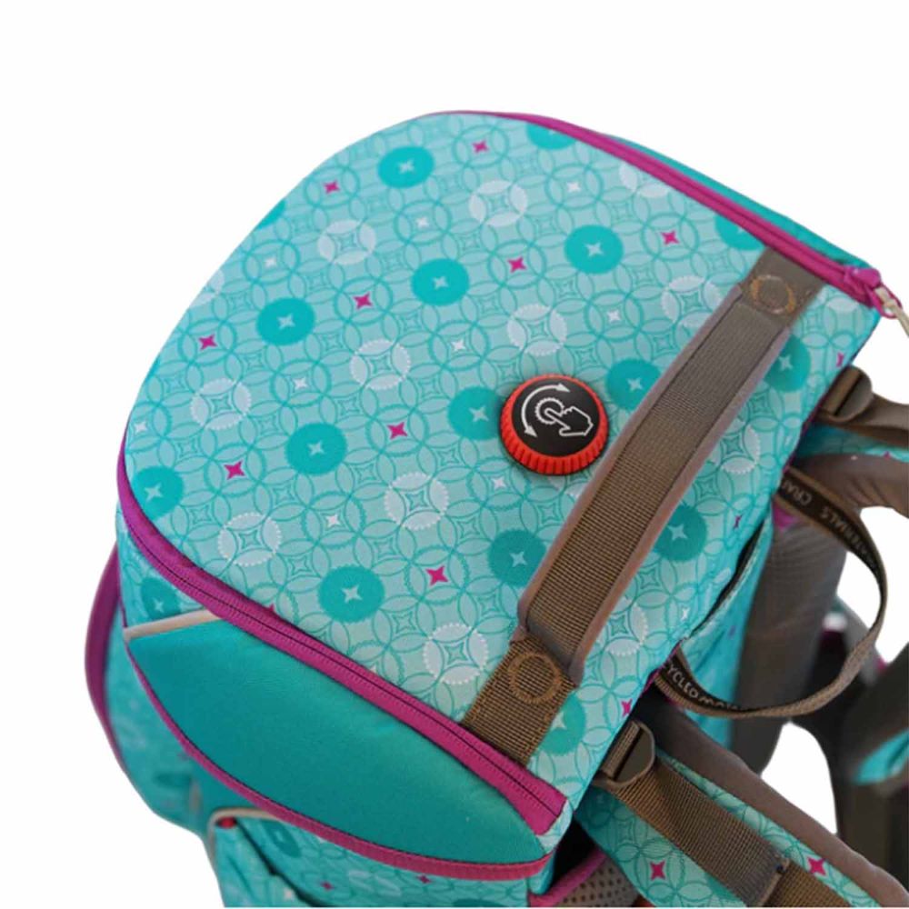 Vavoo Quin Pro Ornaments Unicorn Schulranzen Set 7tlg.
