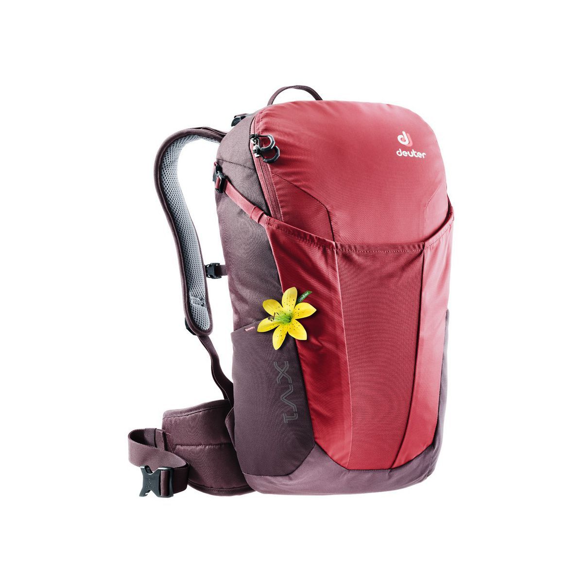 Deuter XV 1 SL Cranberry-Aubergine Rucksack