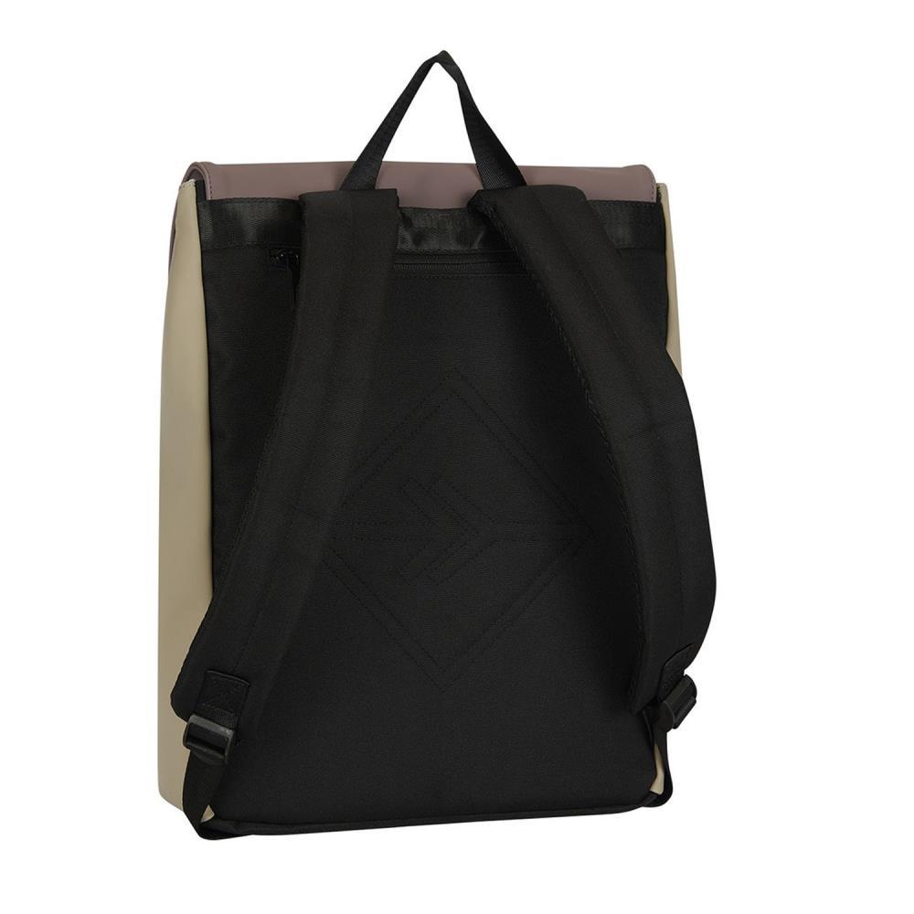 New Rebels Liam Lincoln Old Purple Beige Rucksack