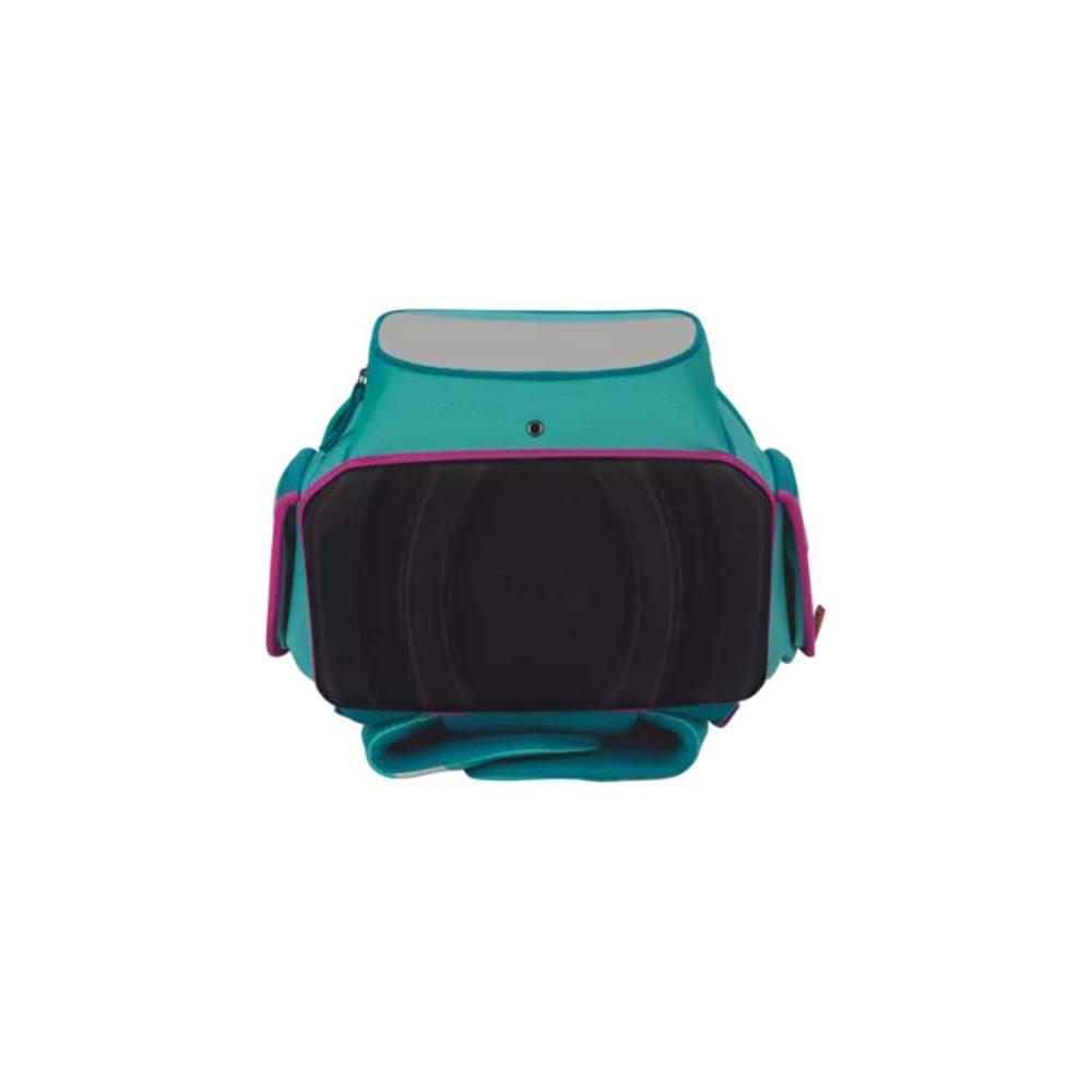 Scout Genius Dreamworld Schulranzen Set 4tlg.