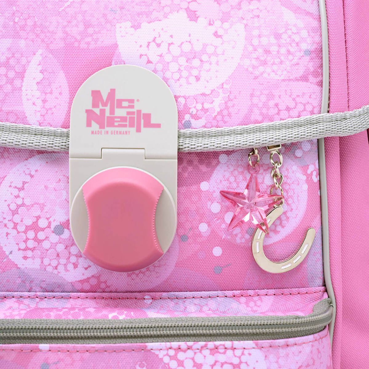 McNeill Biggy Beauty Schulranzen Set 5tlg.