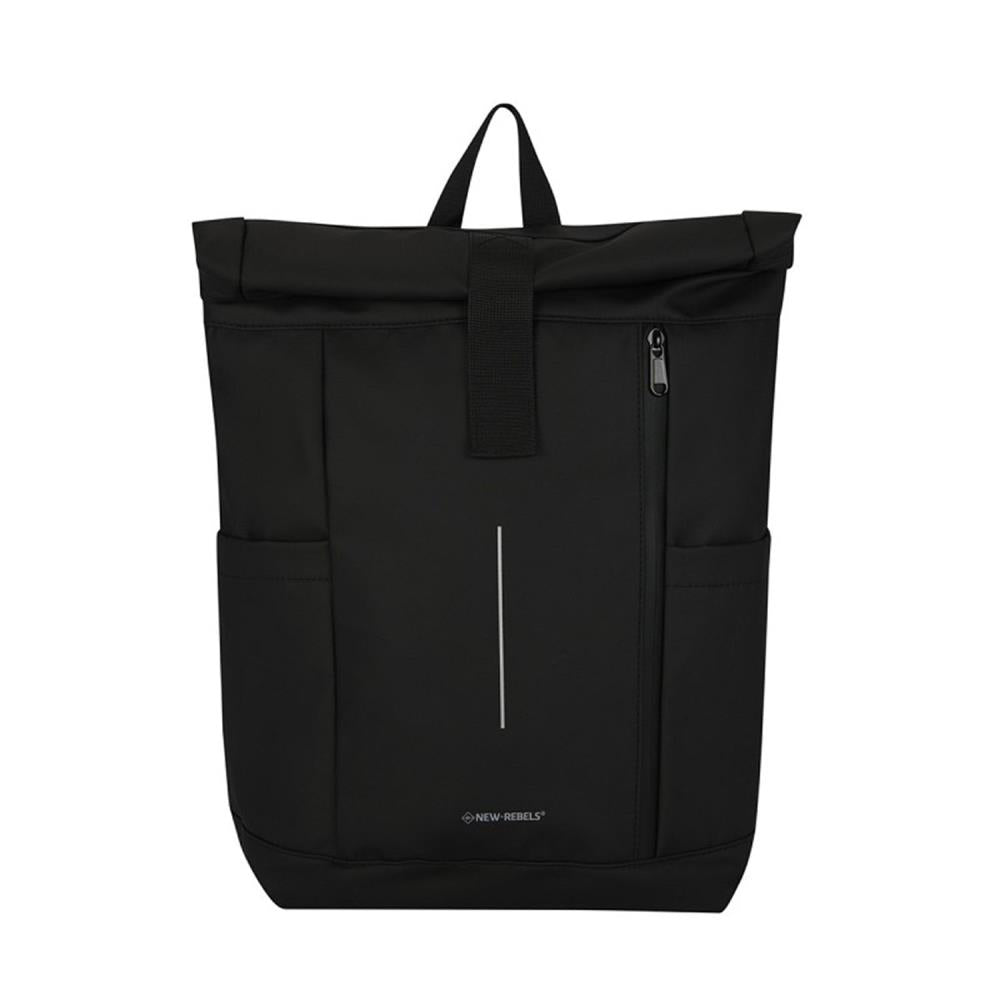 New Rebels Taunton Arcadia Black Rucksack