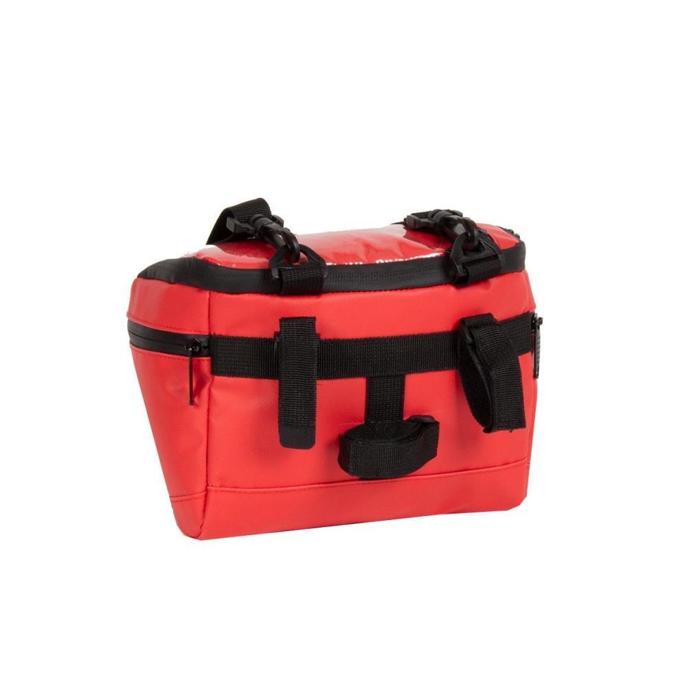 New Rebels Carbon Red Fahrradtasche