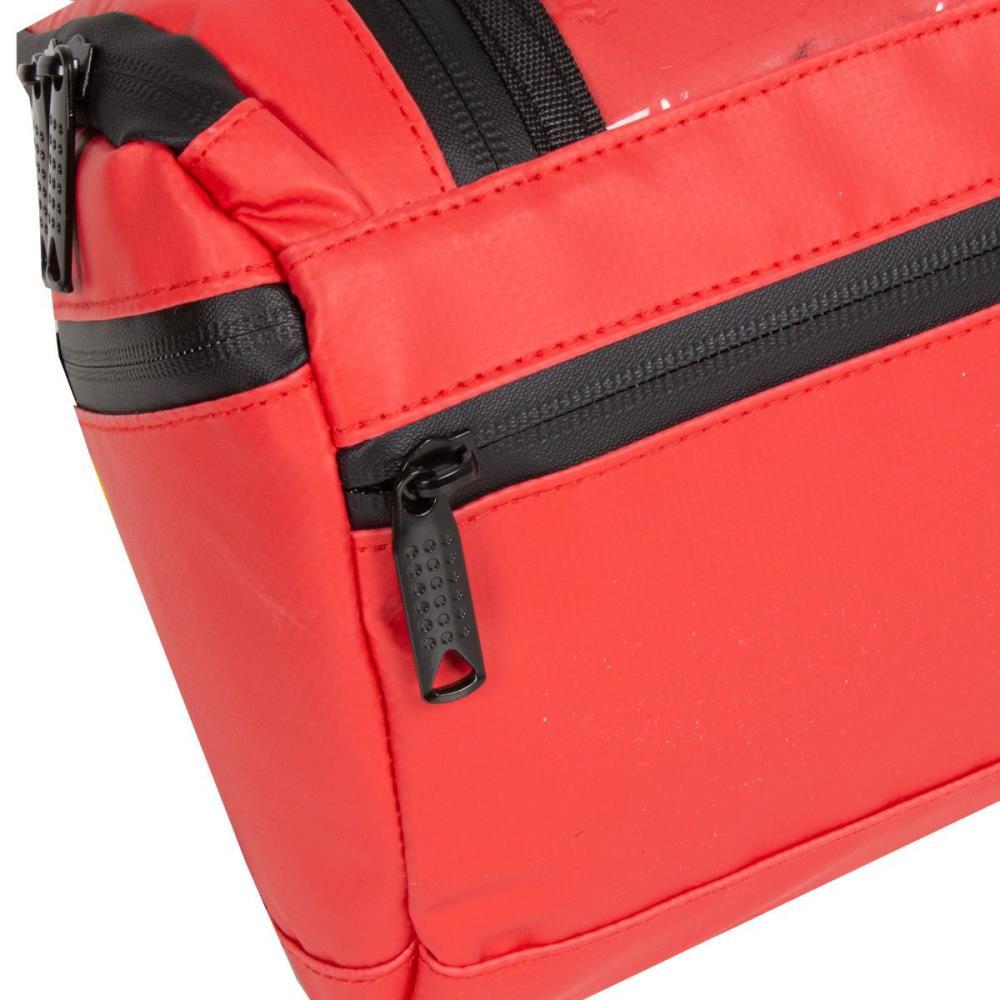 New Rebels Carbon Red Fahrradtasche