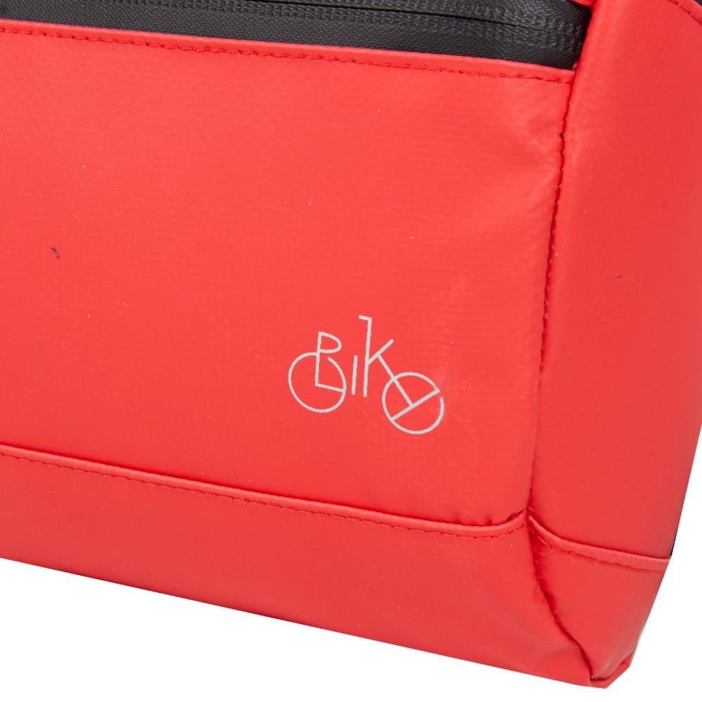 New Rebels Carbon Red Fahrradtasche