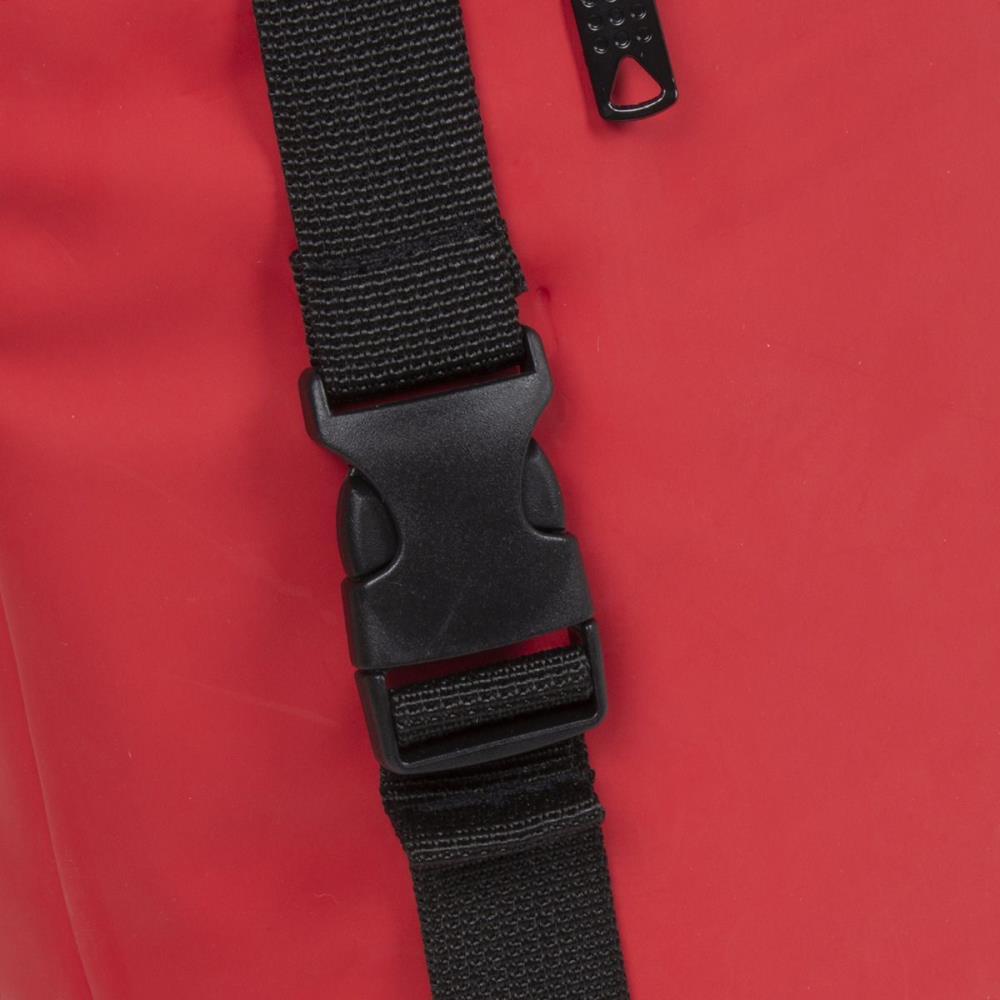 New Rebels Splash Red Flap Over Rucksack