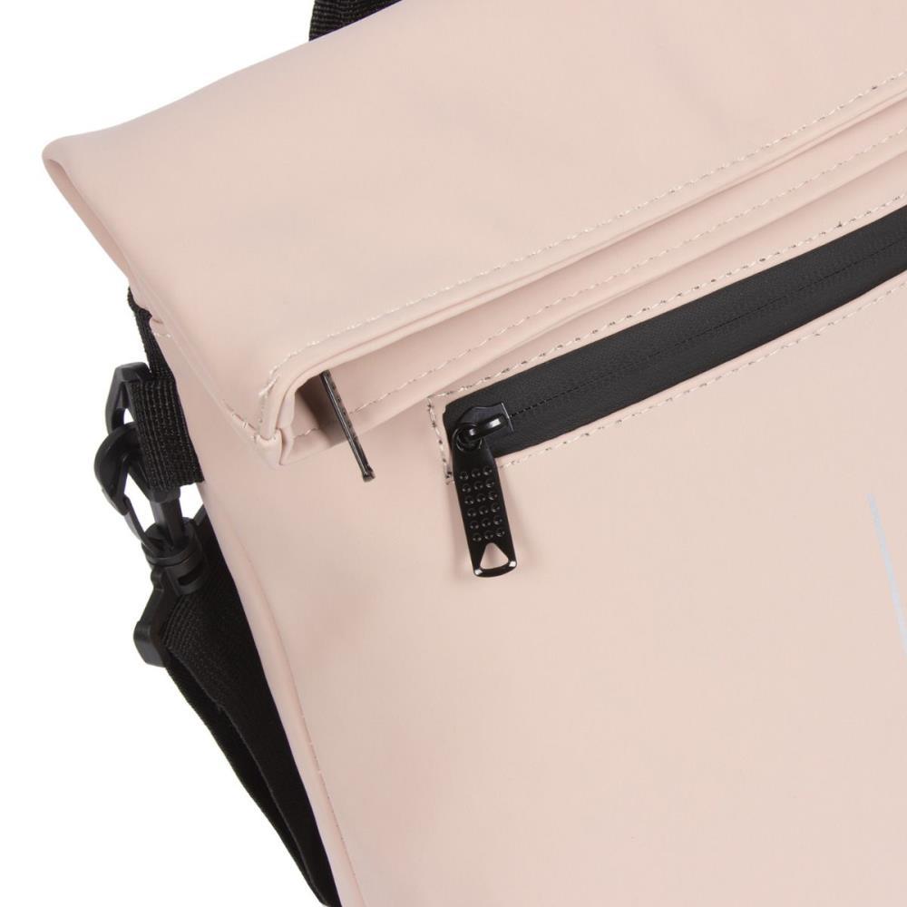 New Rebels Splash Rose Flap Over Rucksack