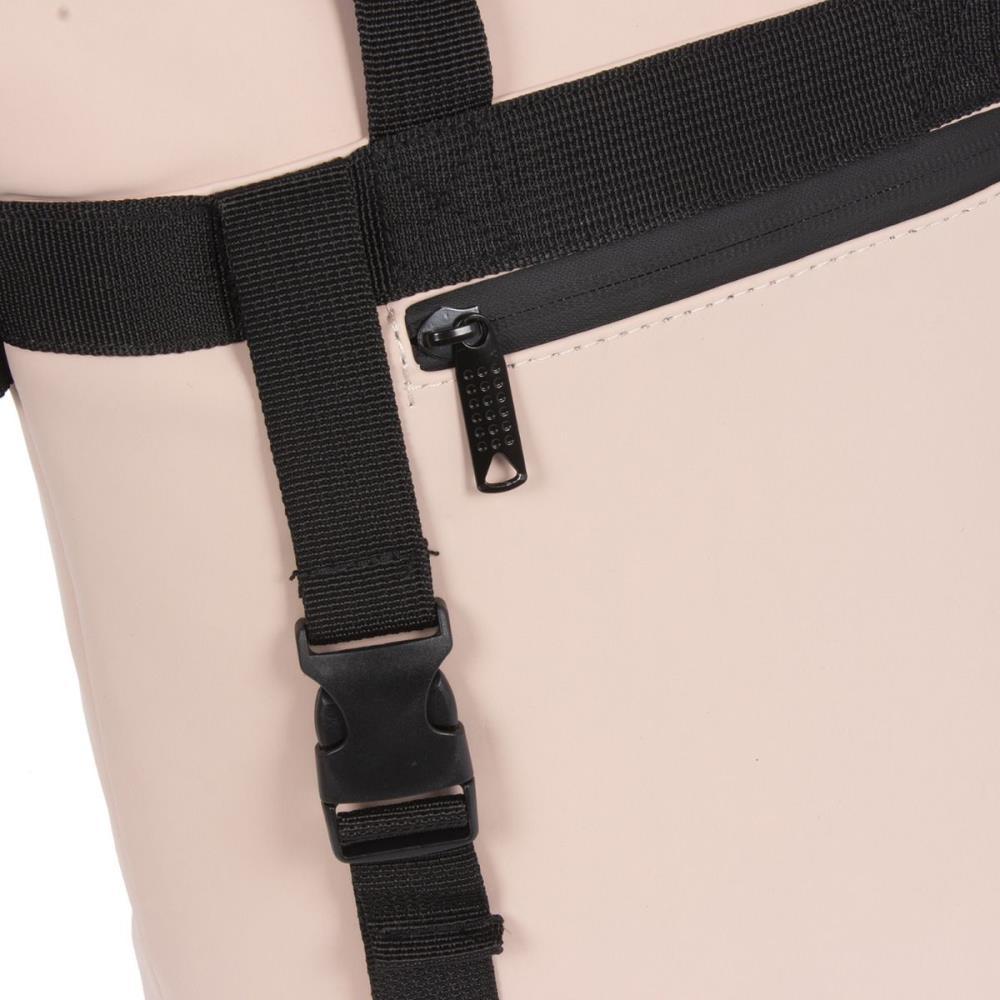 New Rebels Splash Rose Flap Over Rucksack